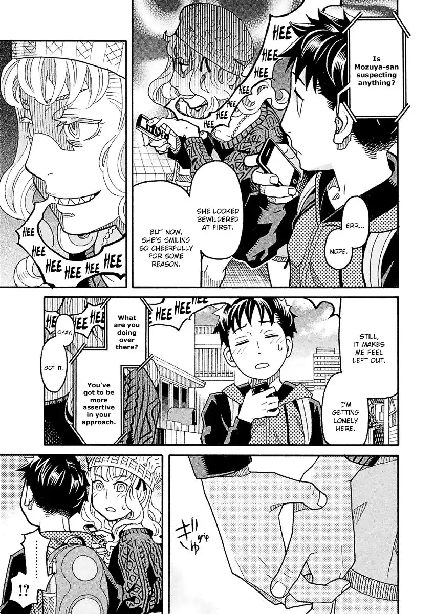 Mozuya-san Gyakujousuru Chapter 48 28